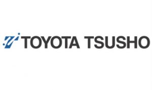 Toyota Tsusho logo