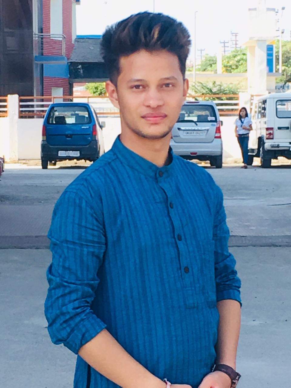 Naman Joshi