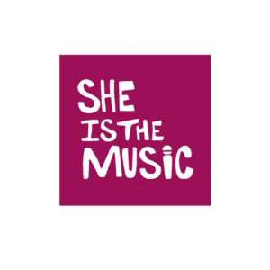 She is the Music