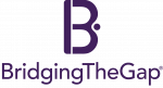 BTG Wordmark Purple