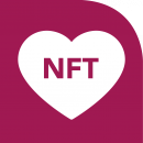 NFT Charity logo Op1